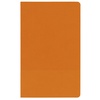 Ежедневник Knit, недатированный, оранжевый