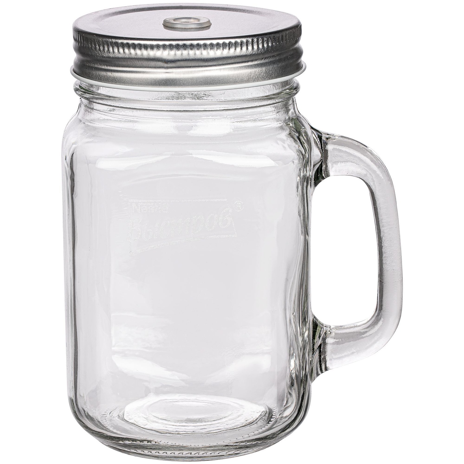 Банка для коктейлей Shake It Baby, ver.2