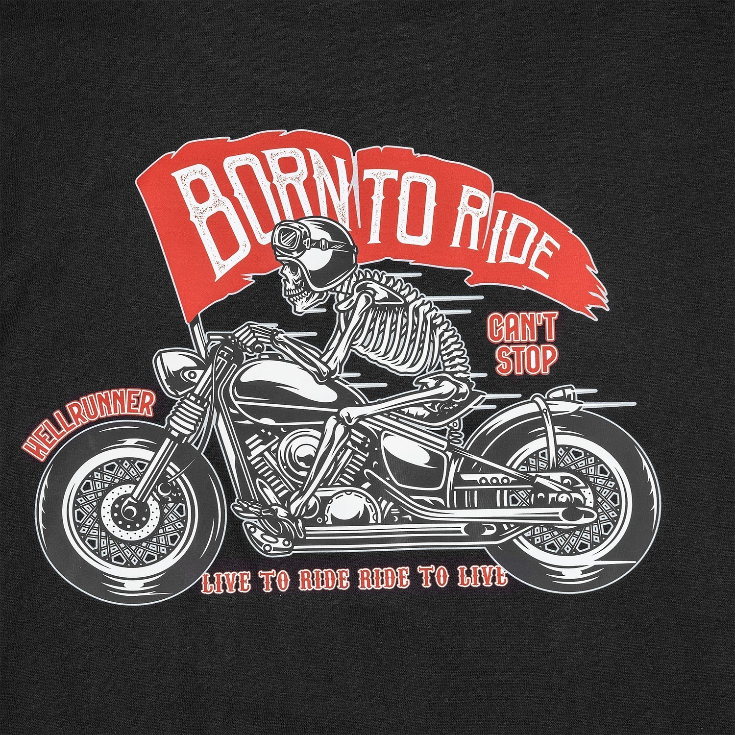 Футболка унисекс Regent 150, черная с логотипом