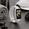 Фитнес-трекер Xiaomi Smart Band 11 Active, серебристый с логотипом