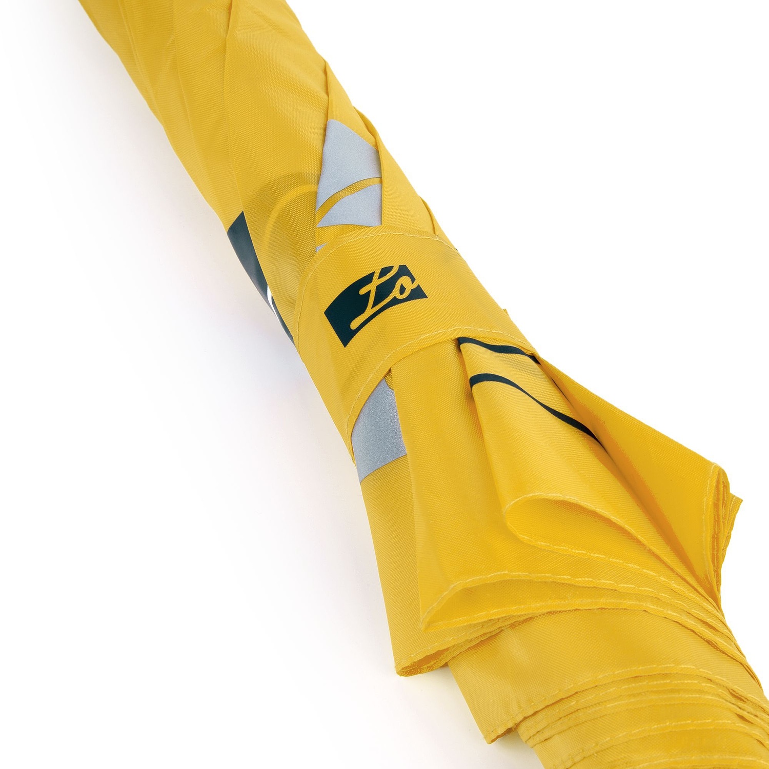 Зонт-трость Promo, желтый