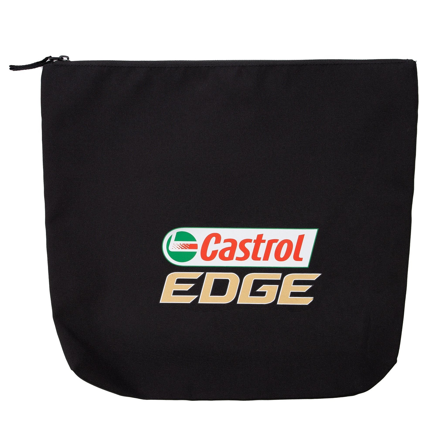 Органайзер Opaque, черный с логотипом