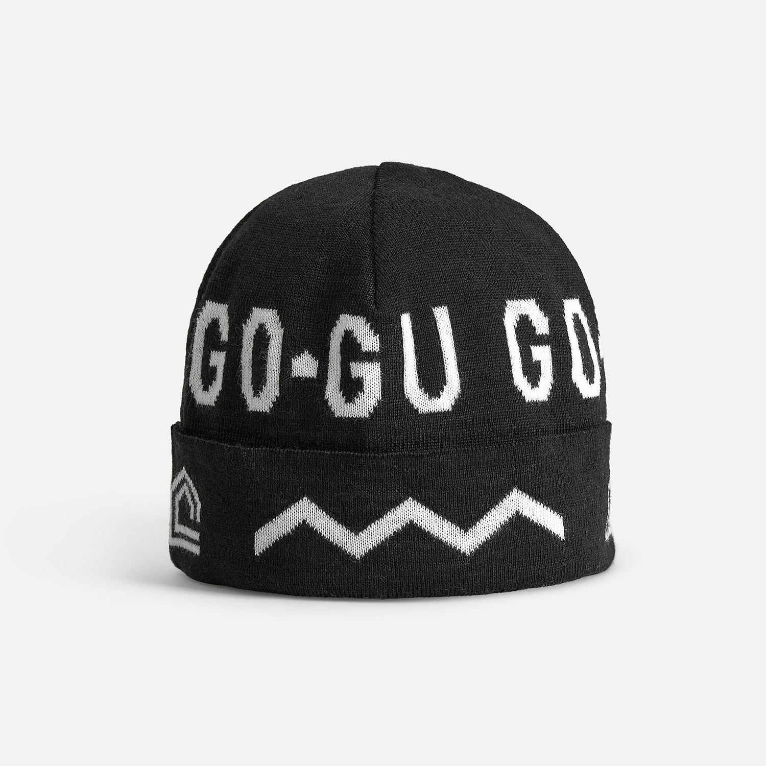 Шапка на заказ Tricksy Classic, полушерсть