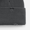 Шапка Ribelle, темно-серая