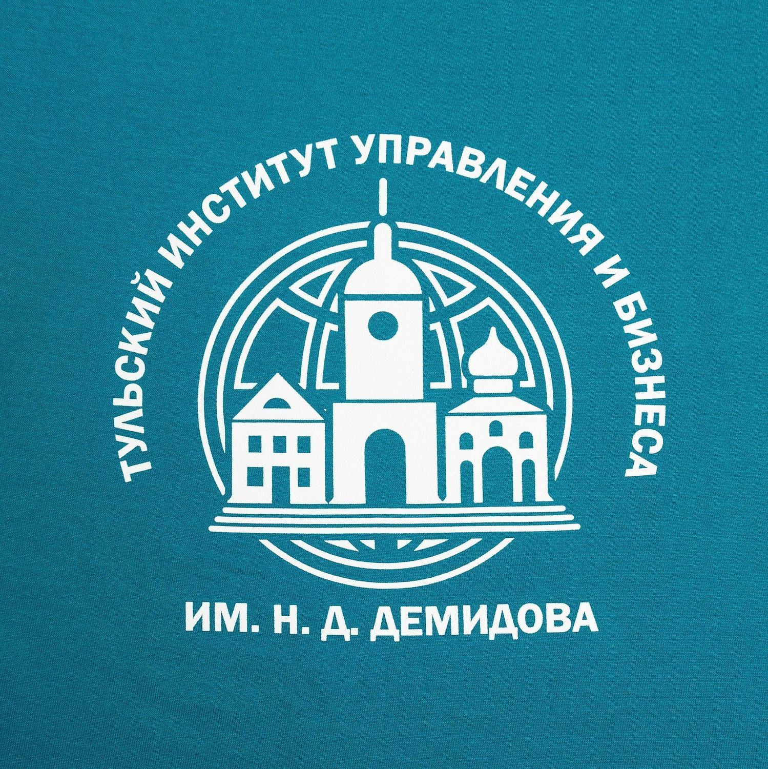 Футболка женская Regent Women, винтажный синий с логотипом