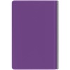 Ежедневник Aspect на заказ, недатированный, фиолетовый с логотипом