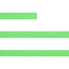 Стропа текстильная Fune 10 S, зеленый неон, 20 см с логотипом