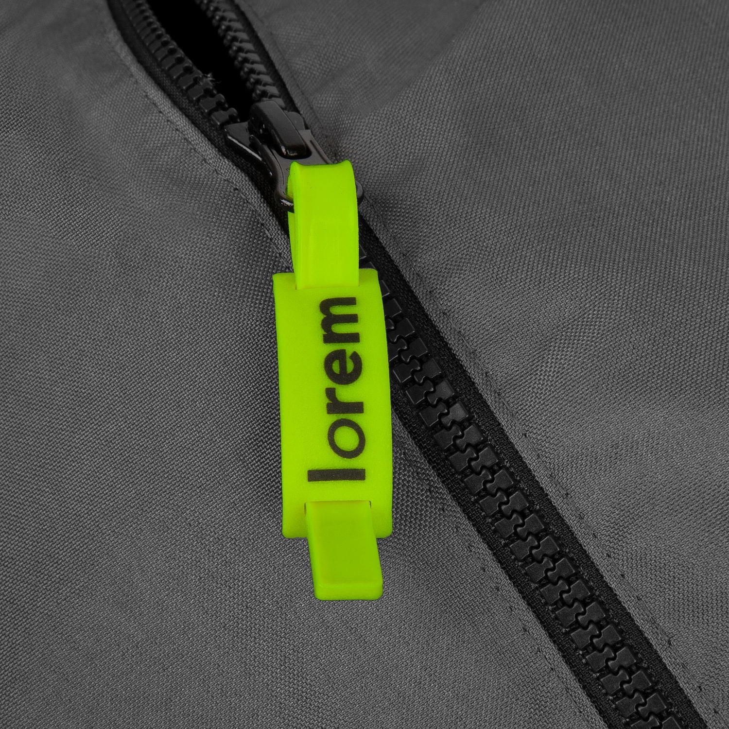 Жилет мужской Stockholm, серый с логотипом