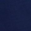 Флисовый плед Warm&Peace XL, синий с логотипом