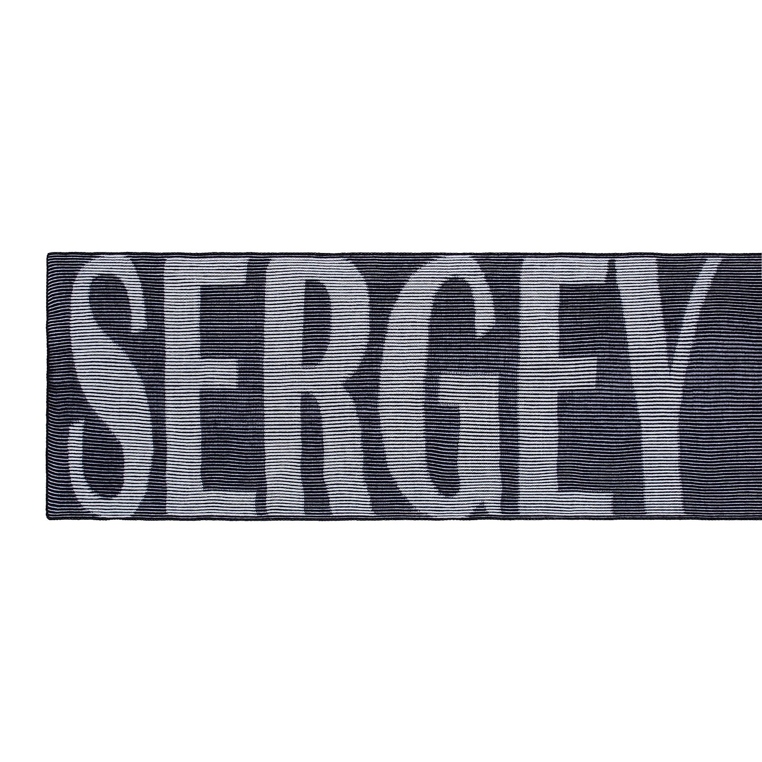 Шарф Fung XXL на заказ, акрил