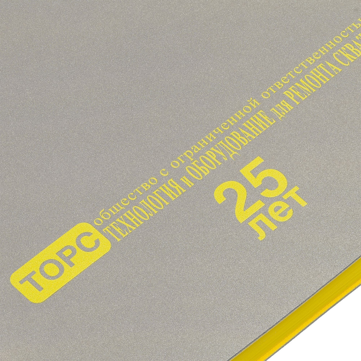 Ежедневник Flexpen, недатированный, серебристо-синий