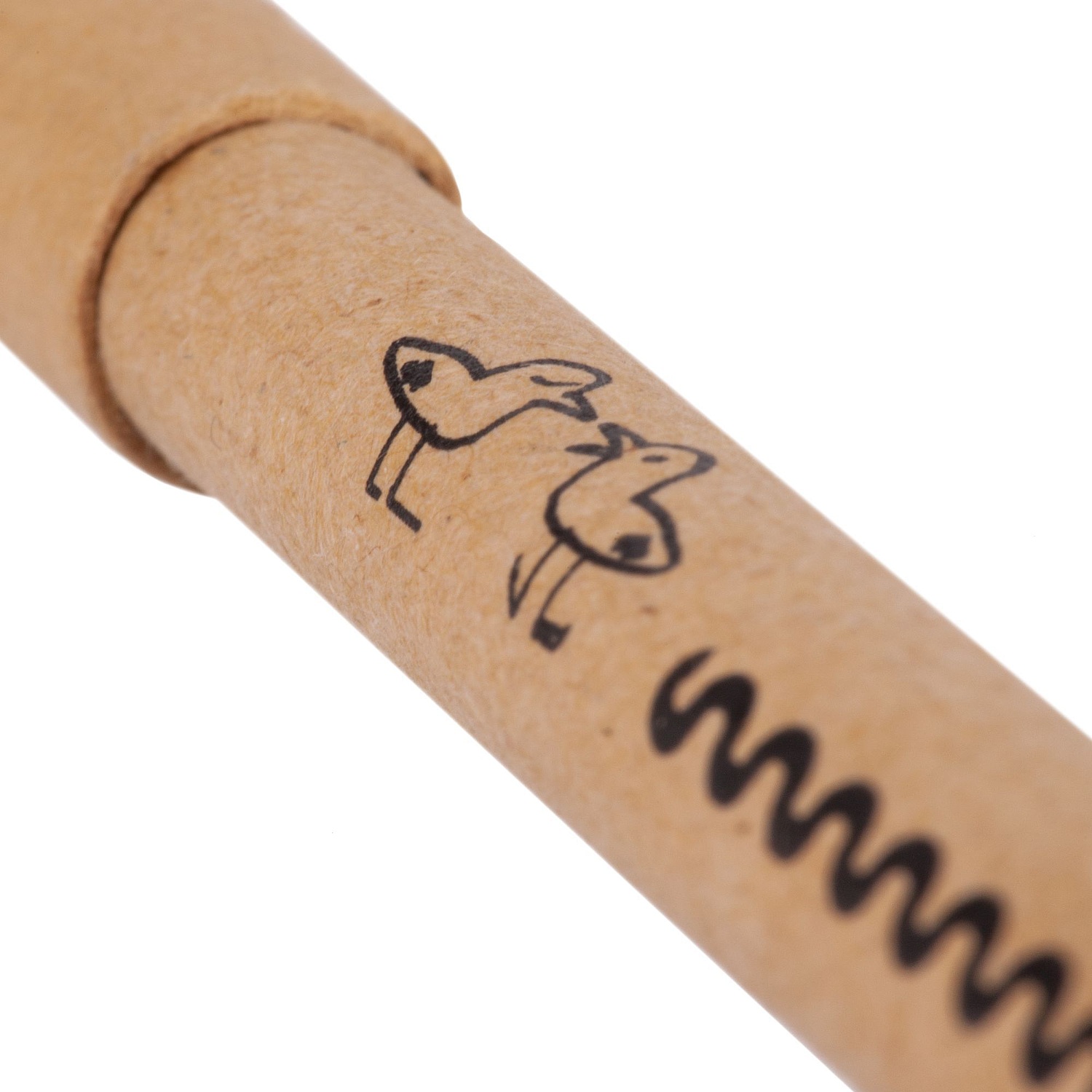 Канцелярский набор Scribe, с блокнотом, черный с логотипом