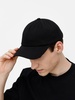 Бейсболка Shade Up, черная с логотипом