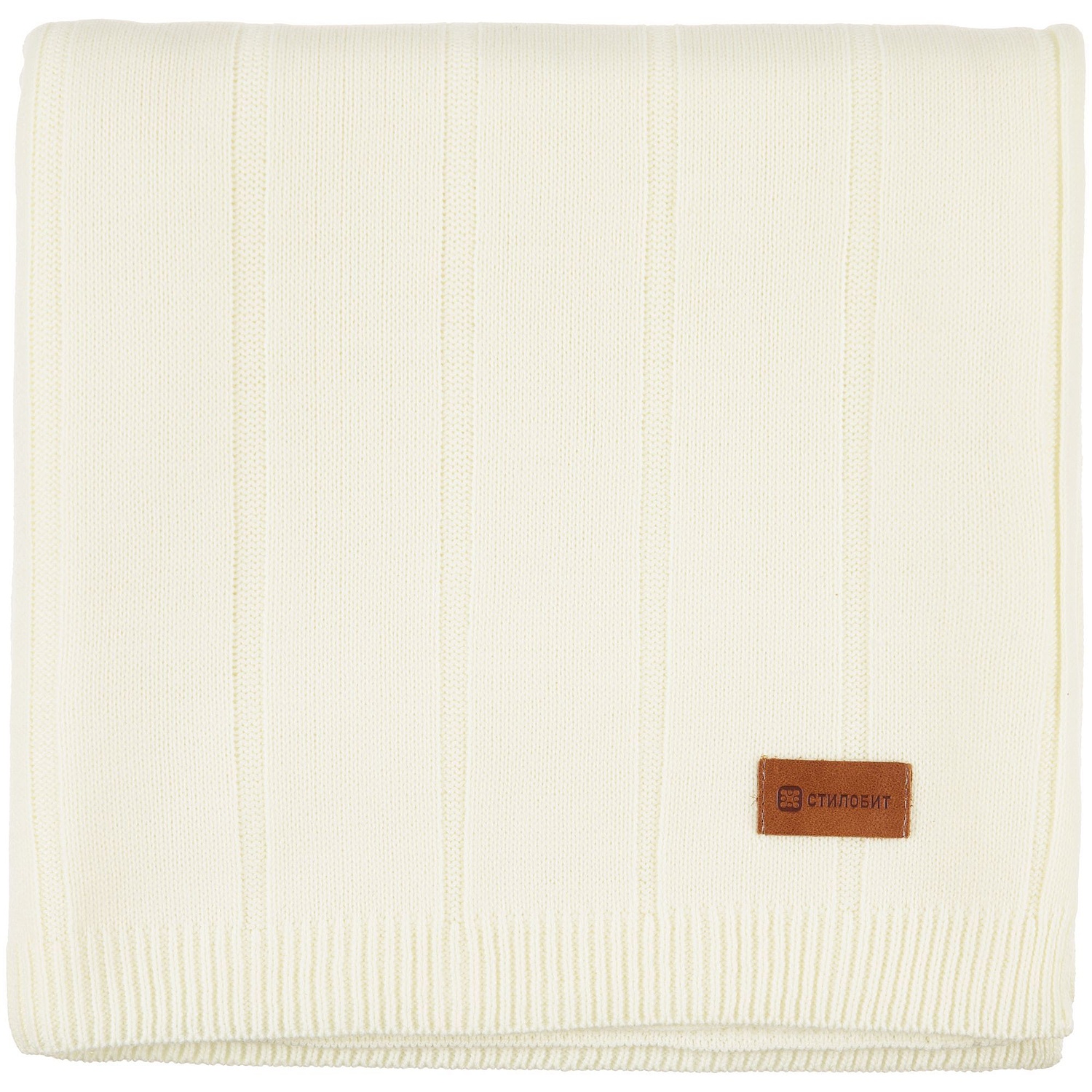 Лейбл кожаный Pasek, XS, горчичный с логотипом