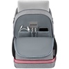 Рюкзак Collegiate Quadma, серый с логотипом