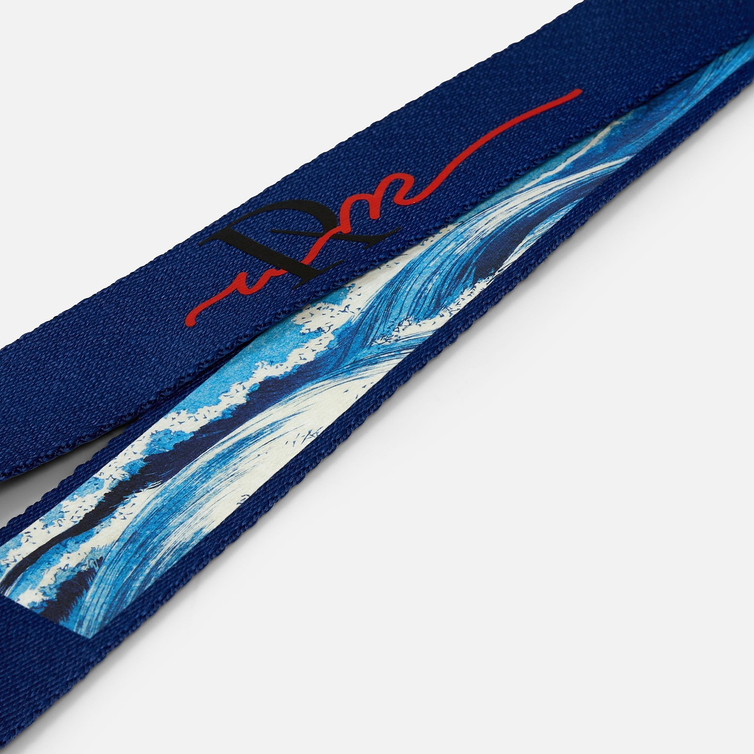 Ланьярд Band, синий