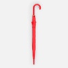 Зонт-трость Promo, красный с логотипом
