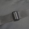 Сумка для ноутбука L217, темно-серая с логотипом