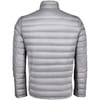 Куртка мужская Wilson Men, серая с логотипом