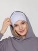 Шапка HeadOn, ver.2, белая с логотипом