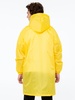 Дождевик Rainman Zip Pockets, желтый