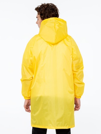 Дождевик Rainman Zip Pockets, желтый