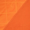 Плед для пикника Soft & Dry 2, оранжевый с логотипом