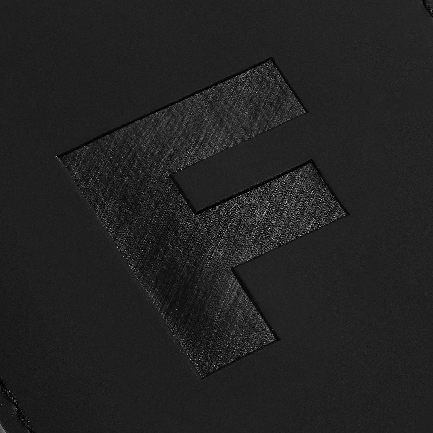 Чехол для пропуска Shall Simple, черный