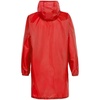 Дождевик Rainman Zip, красный с логотипом