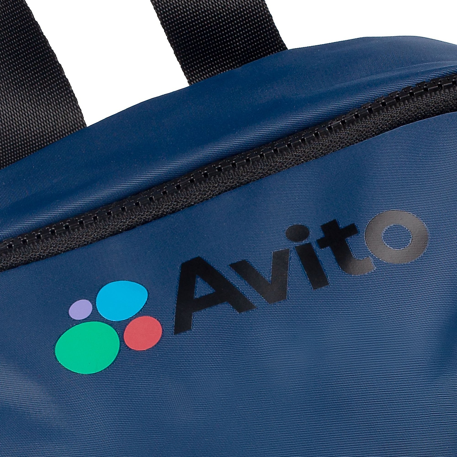 Рюкзак Brevis, синий с логотипом