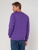 Толстовка Unit Toima, фиолетовая с логотипом