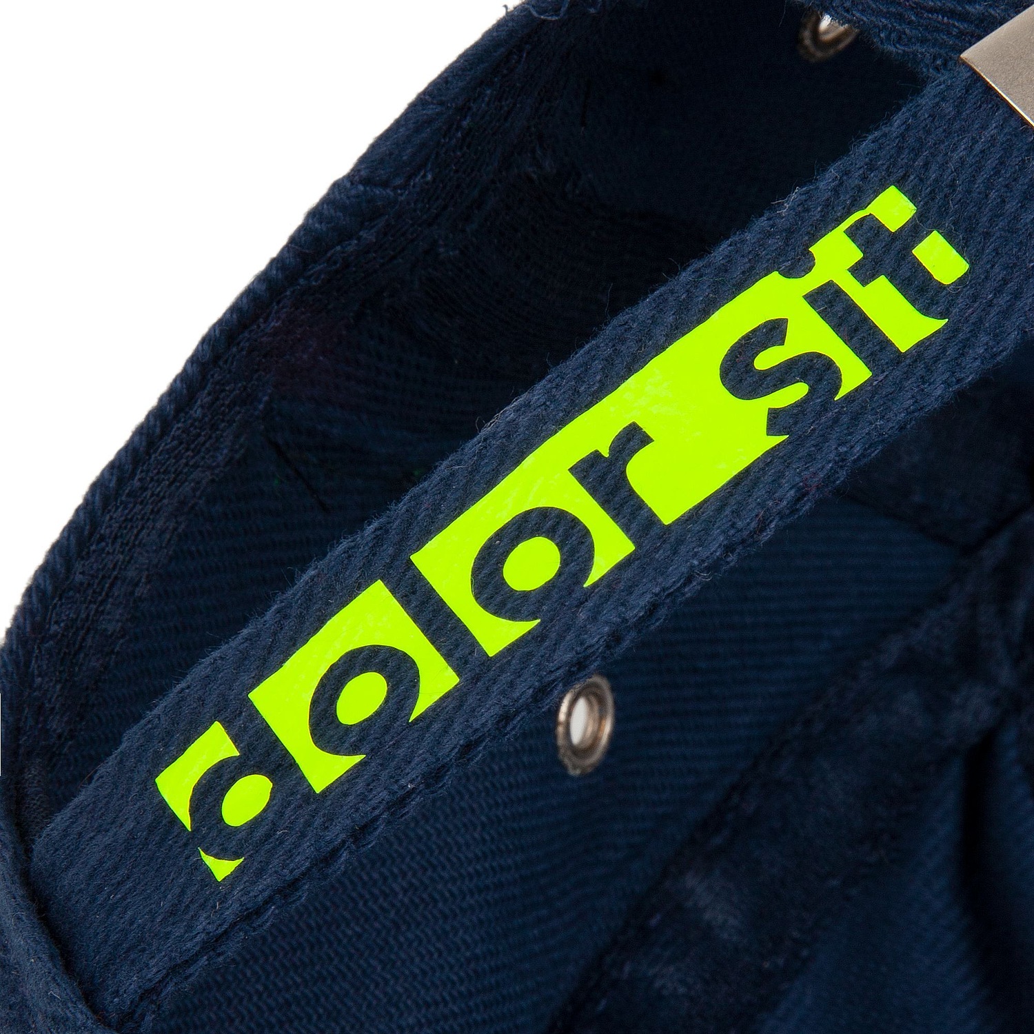 Бейсболка Standard, темно-синяя с логотипом