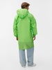 Дождевик Rainman Zip, зеленое яблоко с логотипом