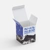 Коробка для кружки Vierra с печатью на заказ с логотипом