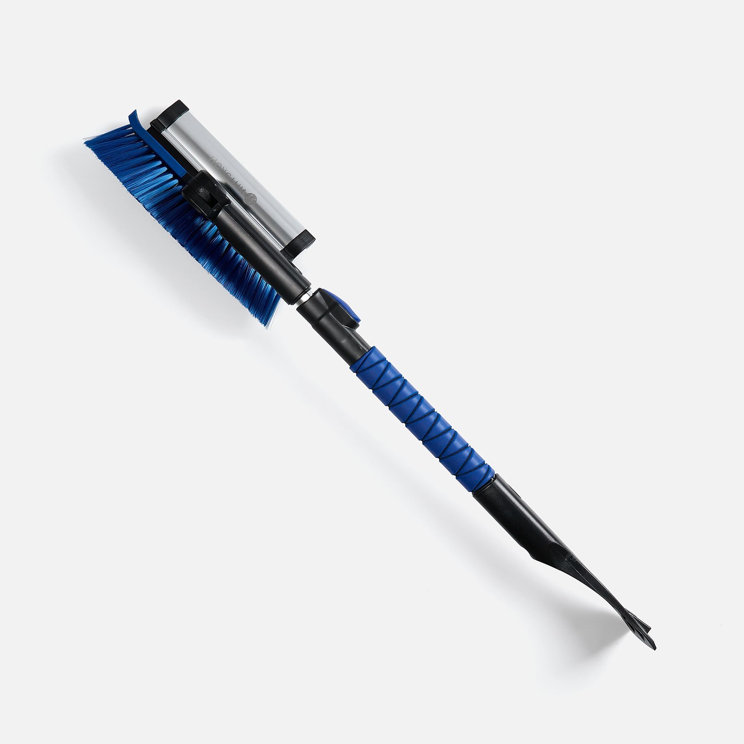 Автомобильная мультифункциональная щетка Severus Scrape, синяя