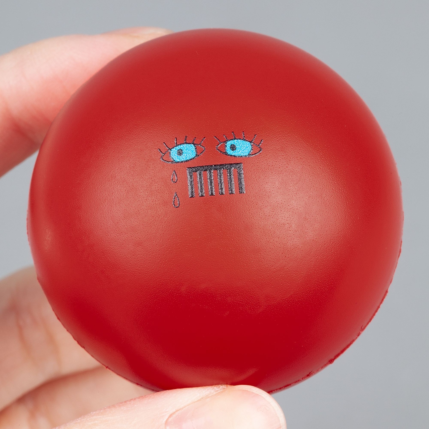 Набор Kroom, красный с логотипом