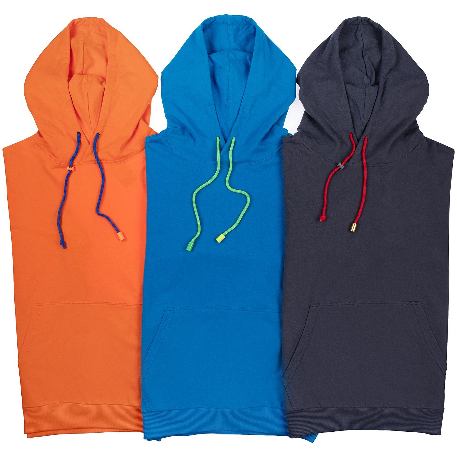 Худи Kirenga 2.0, желтое с логотипом