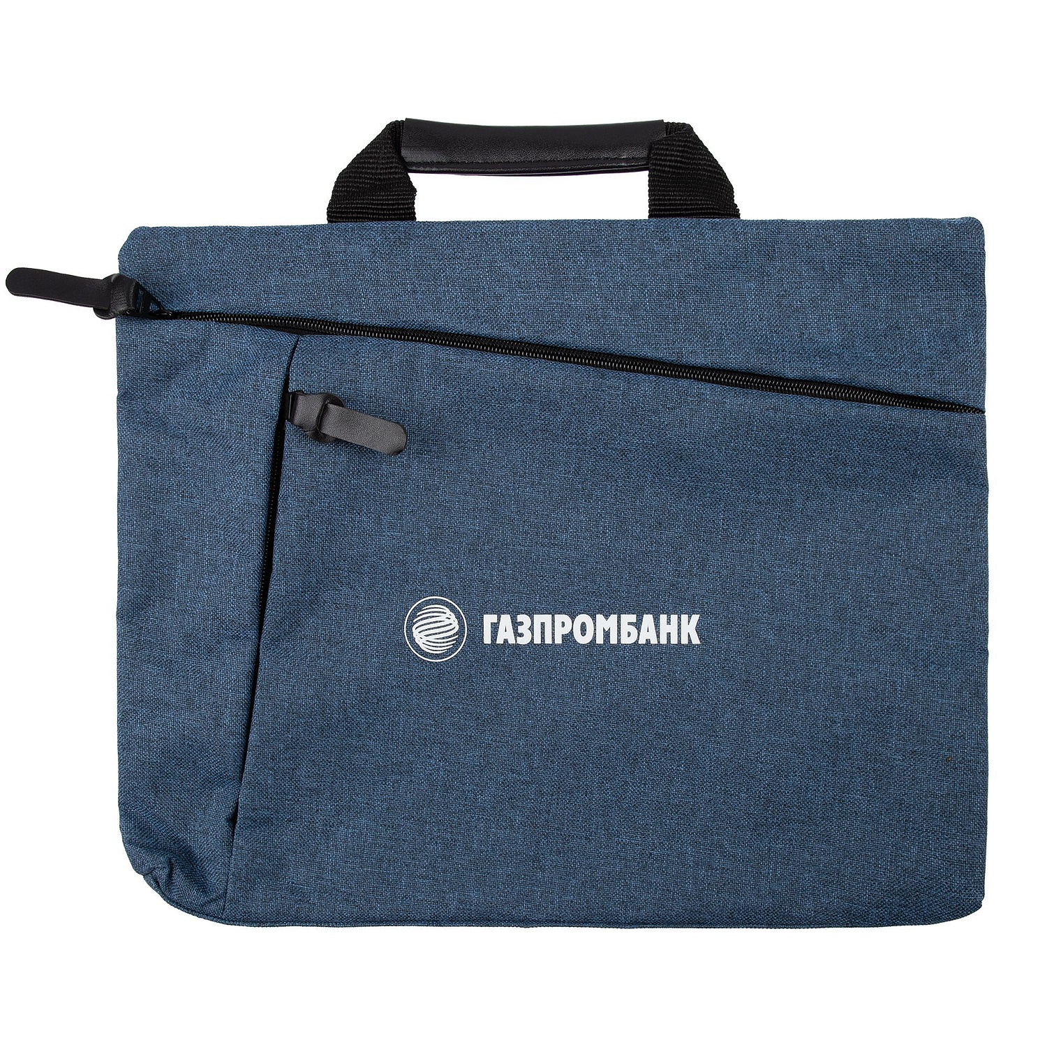 Сумка для документов HotDoc, синяя