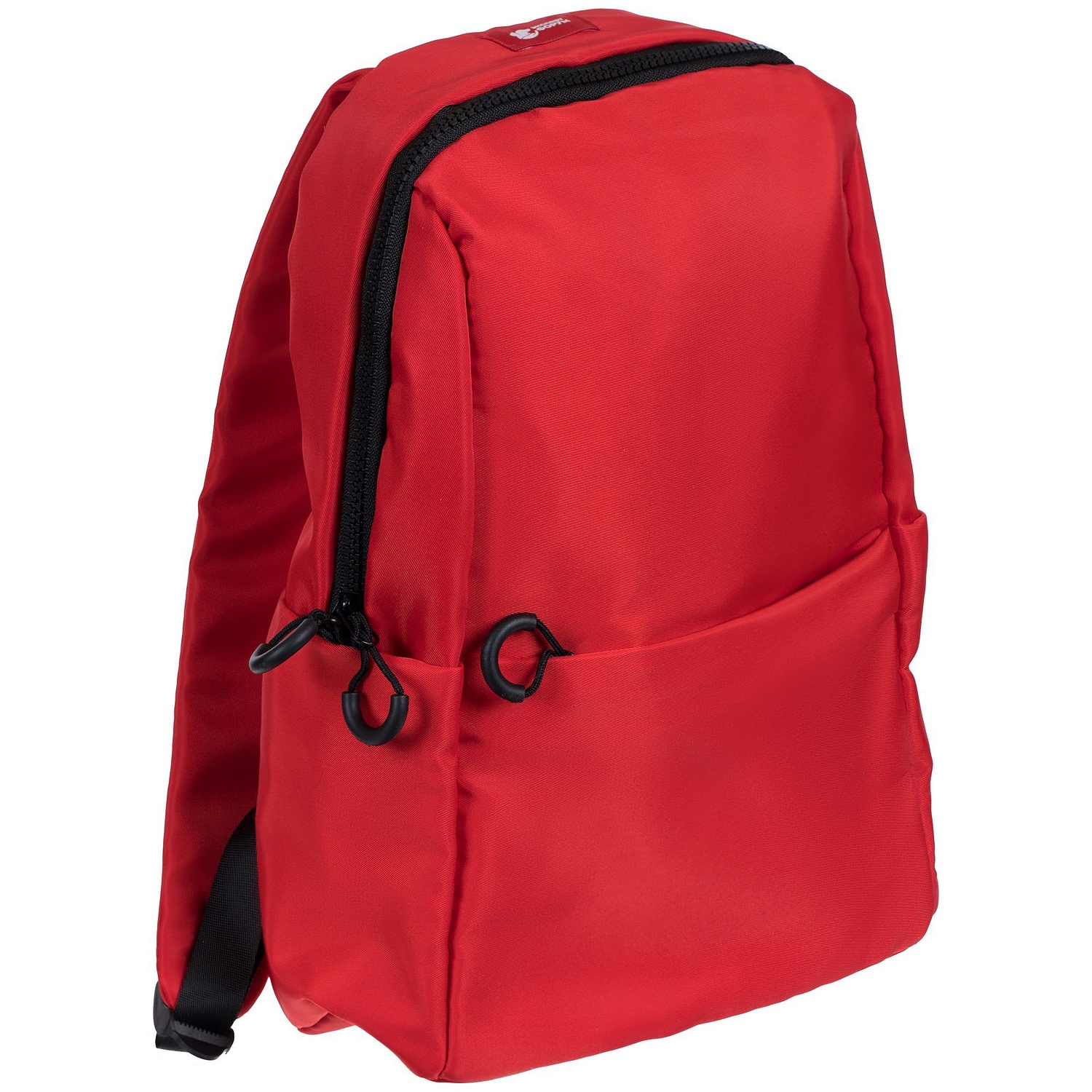 Рюкзак Brevis, красный с логотипом