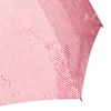 Зонт-трость Pink Marble с логотипом