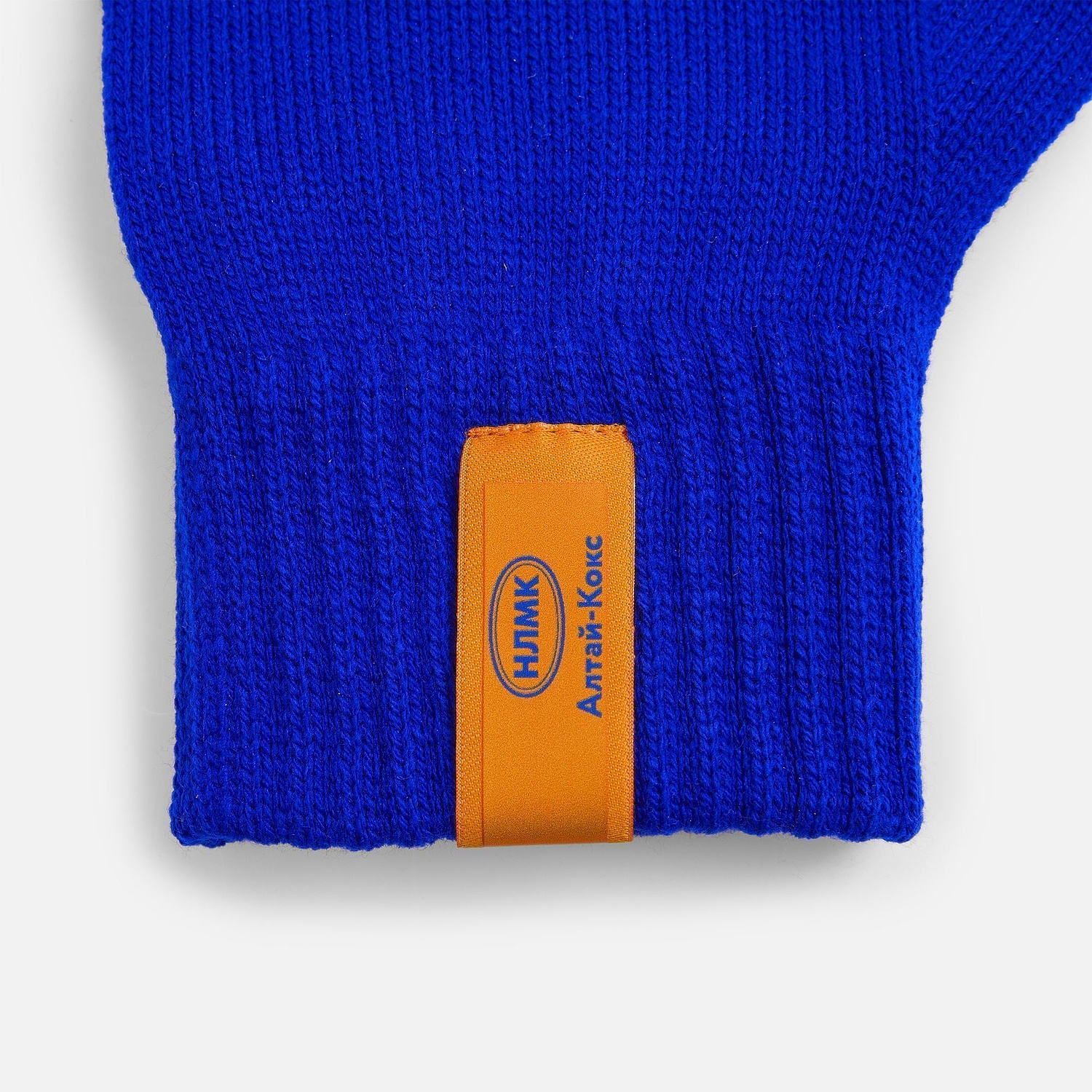 Набор Real Talk Full Set, синий с логотипом