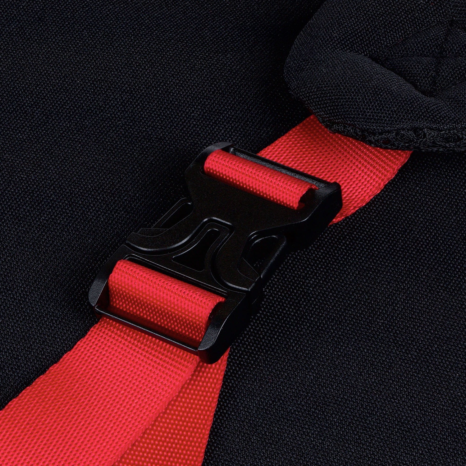 Основа для рюкзака B2, черная с логотипом