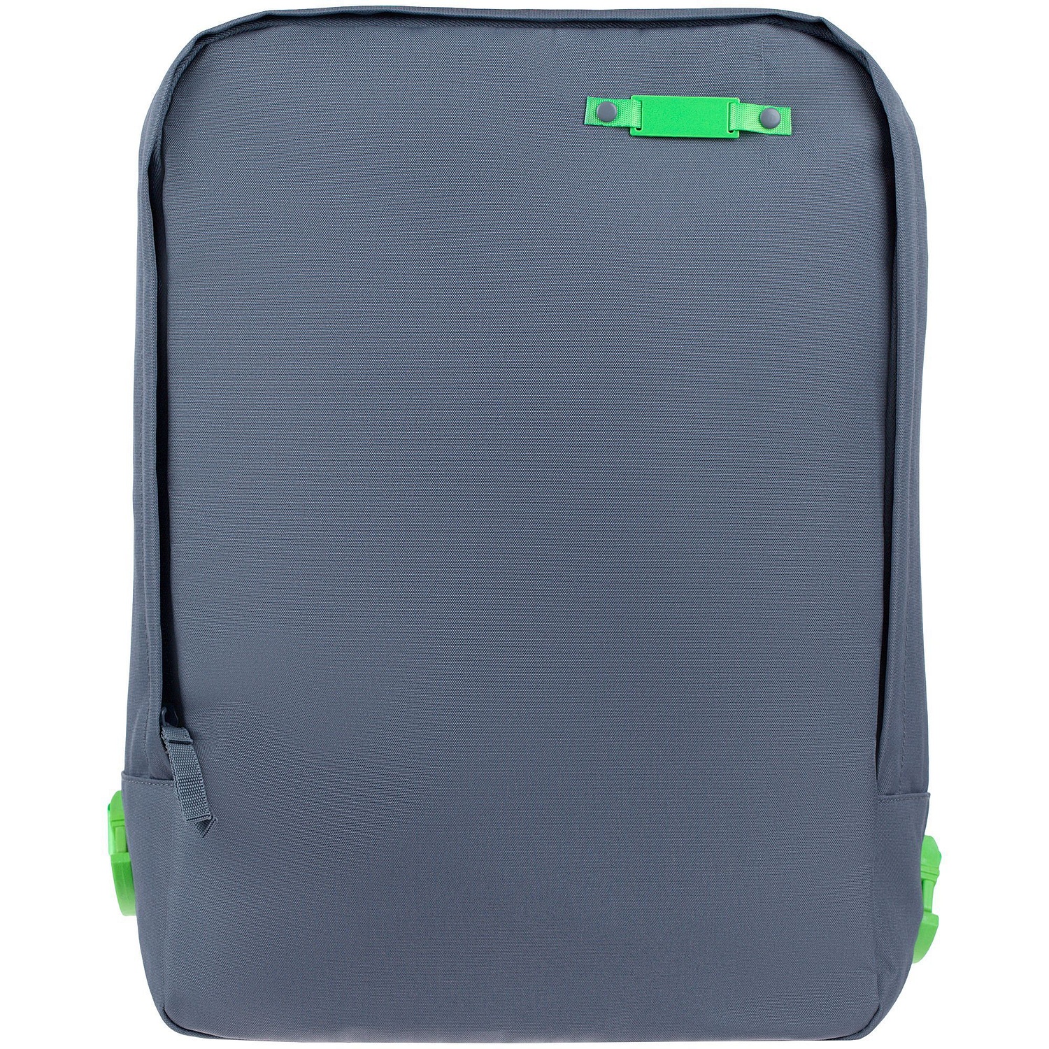 Шильдик металлический Kova, синий с логотипом