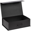 Коробка Big Case, черная с логотипом