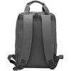 Рюкзак для ноутбука B175, светло-серый с логотипом