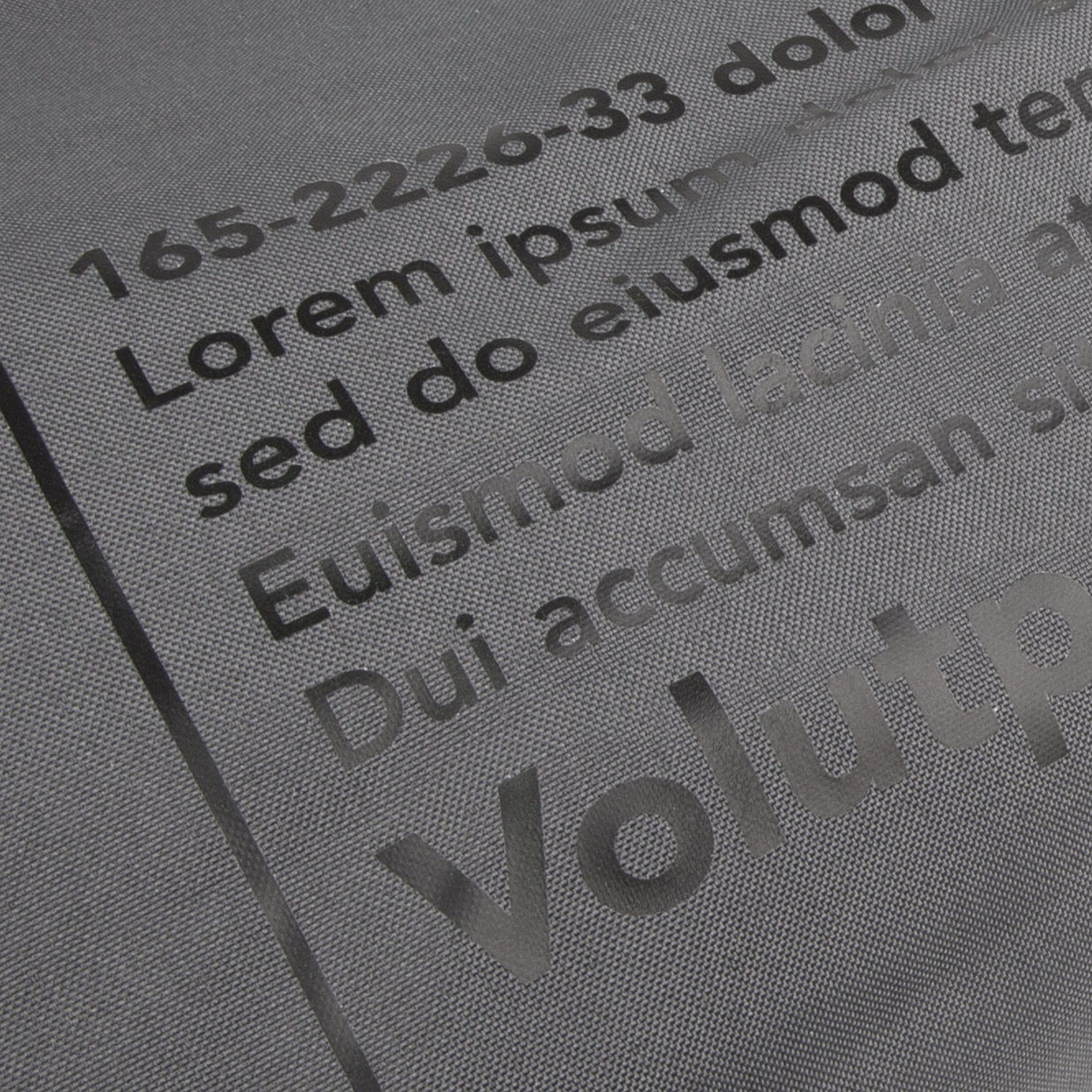 Жилет мужской Stockholm, серый с логотипом