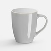 Кружка Good Morning, серая с логотипом