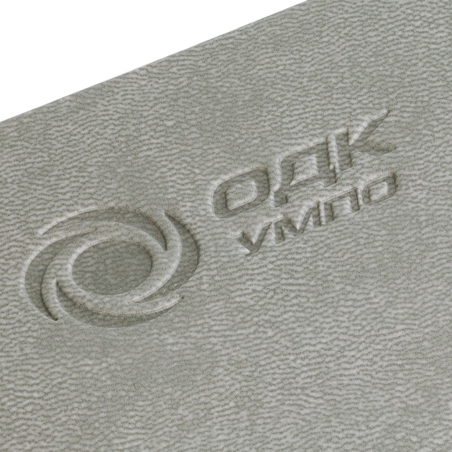 Ежедневник New Latte, недатированный, серый с логотипом