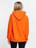 Худи Kirenga 2.0, оранжевое, размер XXL
