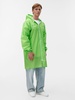 Дождевик Rainman Zip, зеленое яблоко с логотипом